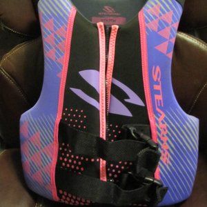 Stearns Youth Flotation Aid Ski Vest
